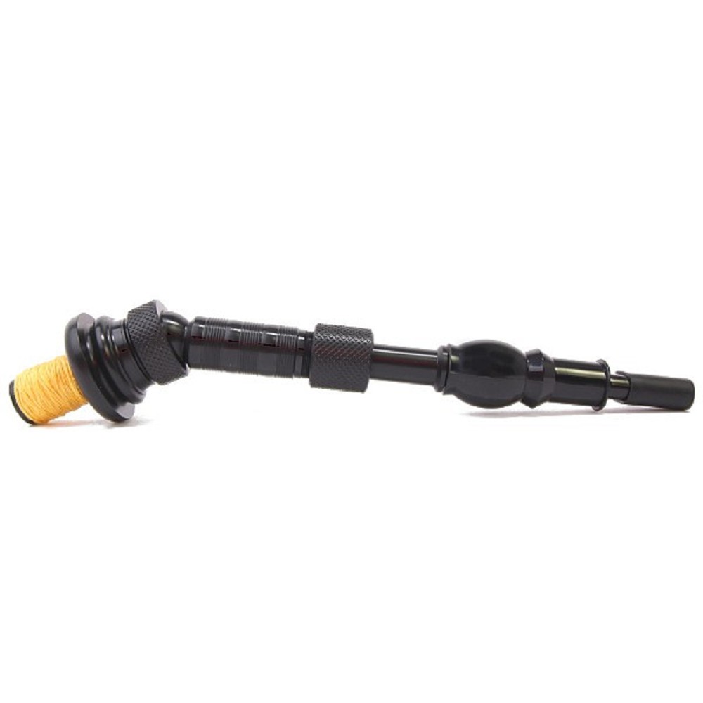 Airstream TILT Universal-Expandable Blowpipe, black