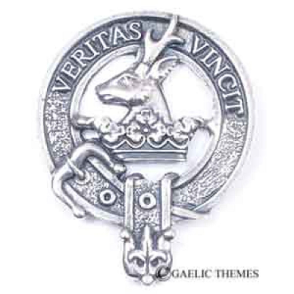 Cap Badge, Clan Keith
