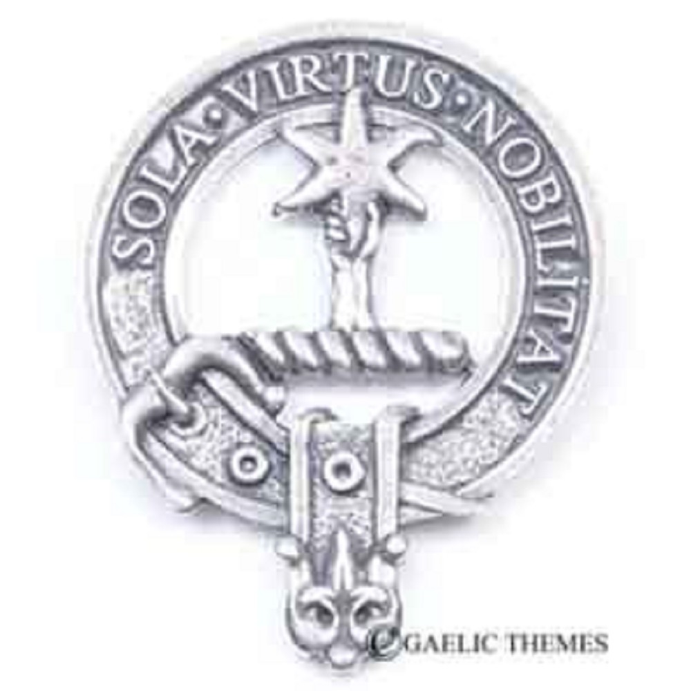 Cap Badge, Clan Henderson