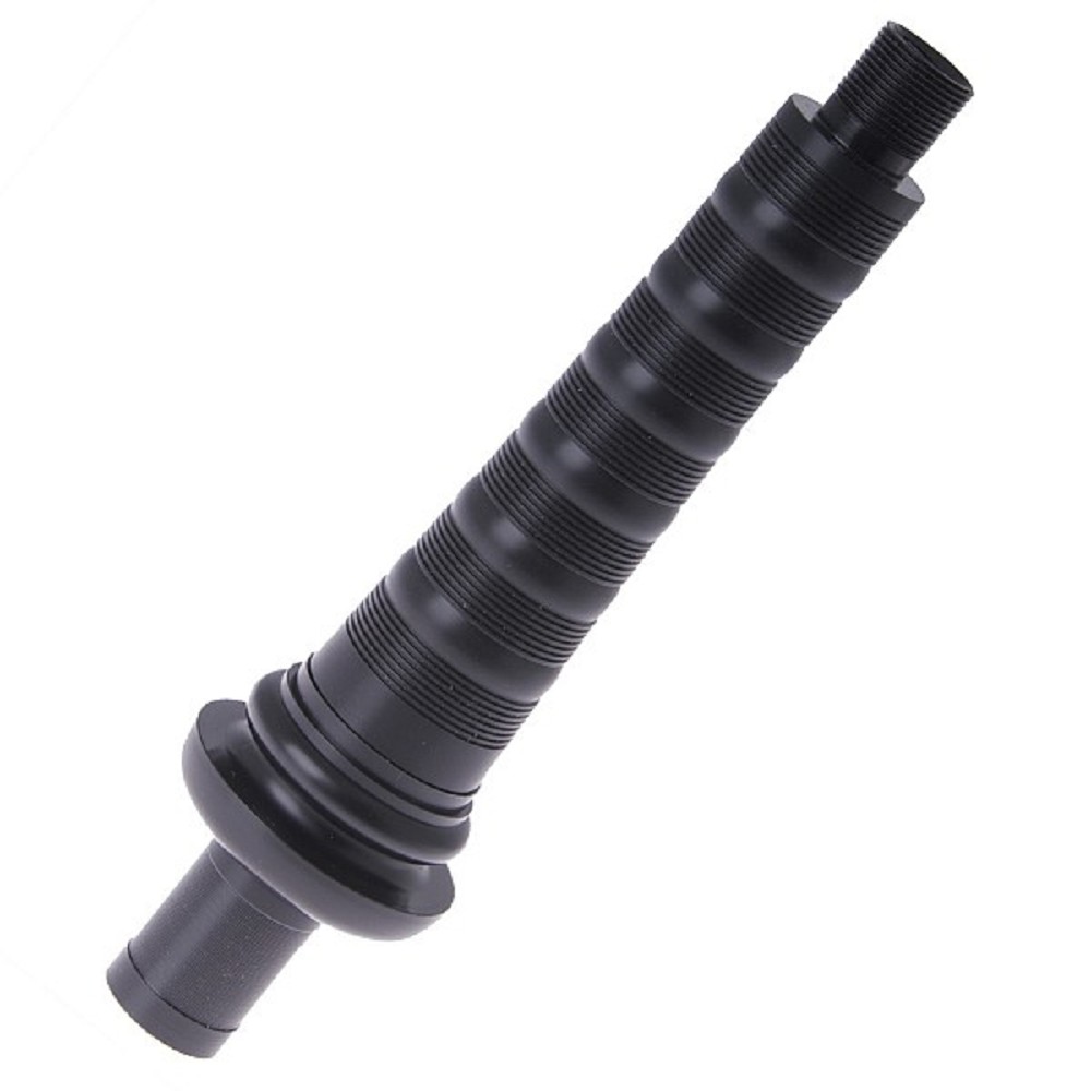 Hardie MaxiStick Black