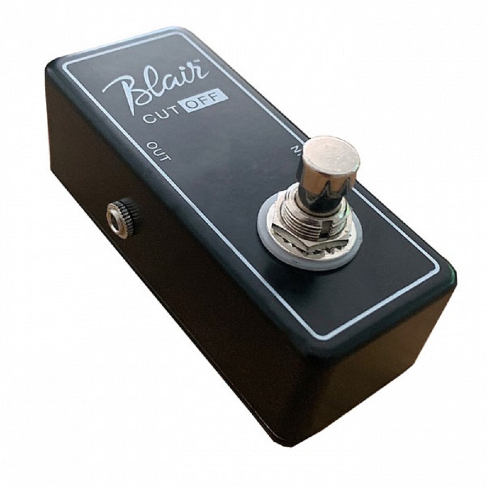CutOff Pedal for Blair Digital Chanter