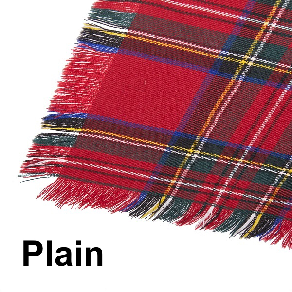 Piper's Full Plaid - 3.5 Yard Standard