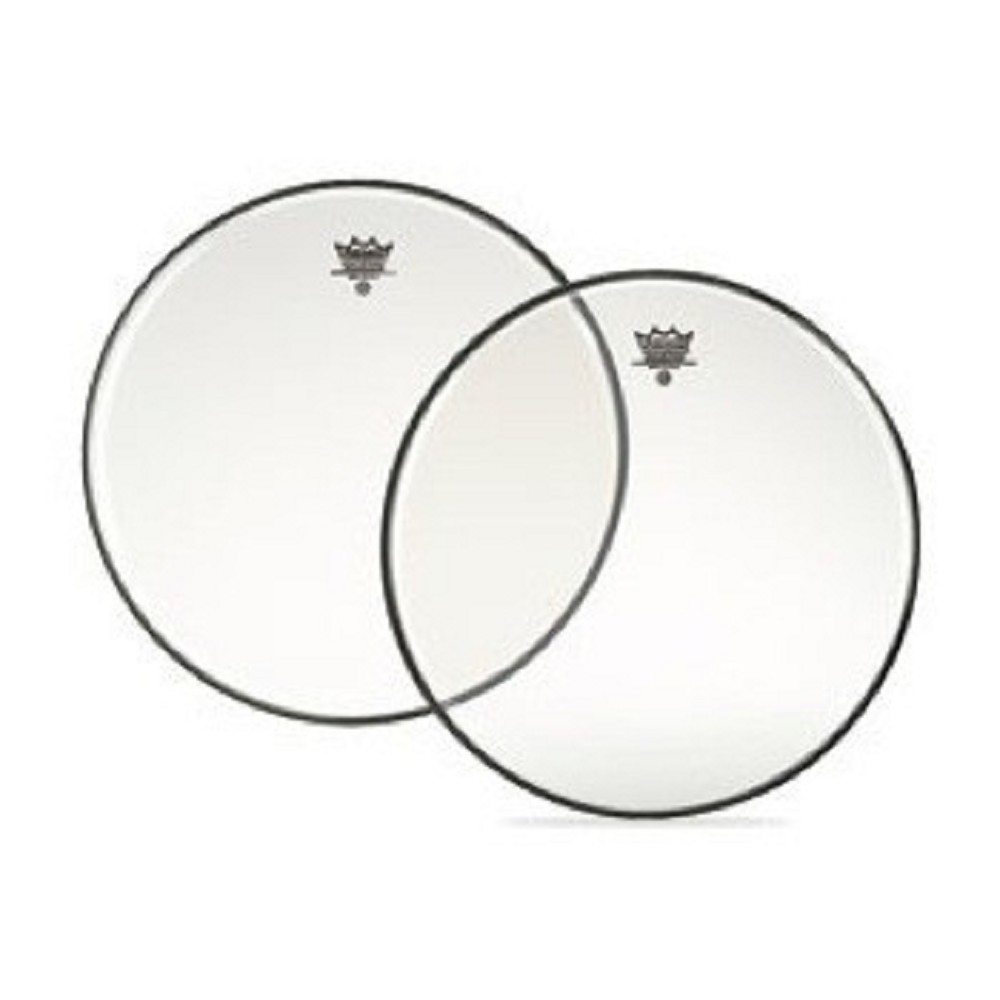 15" Remo Ambassador Bottom Tenor Head