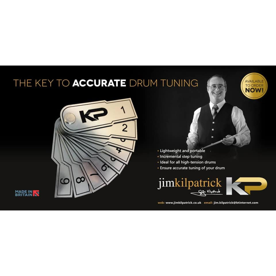 Jim Kilpatrick Tuning Gauge