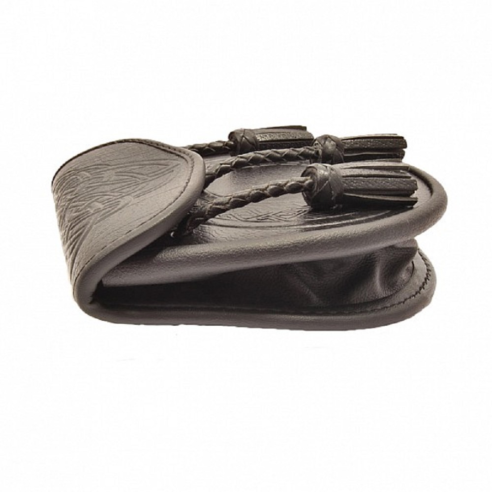 Leather Day Sporran SDY11