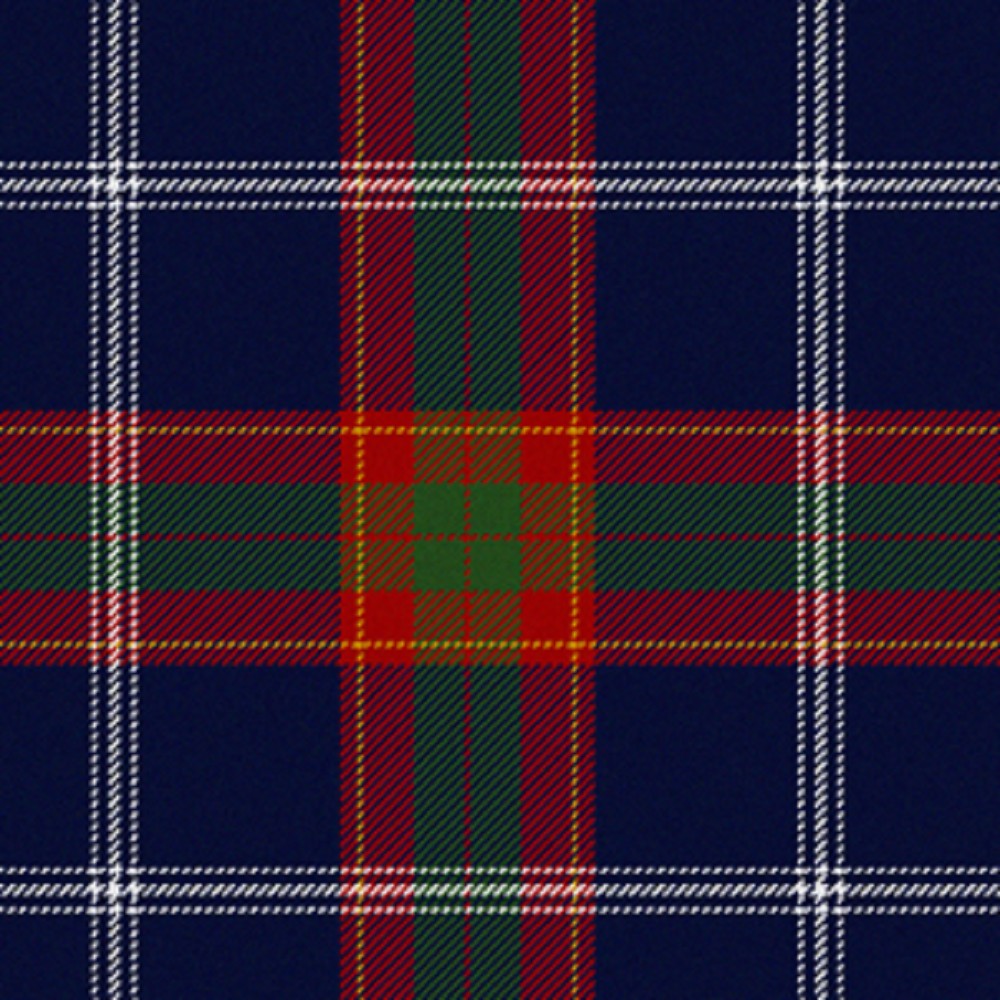 Russian Scottish Strathmore Lightweight Stoff