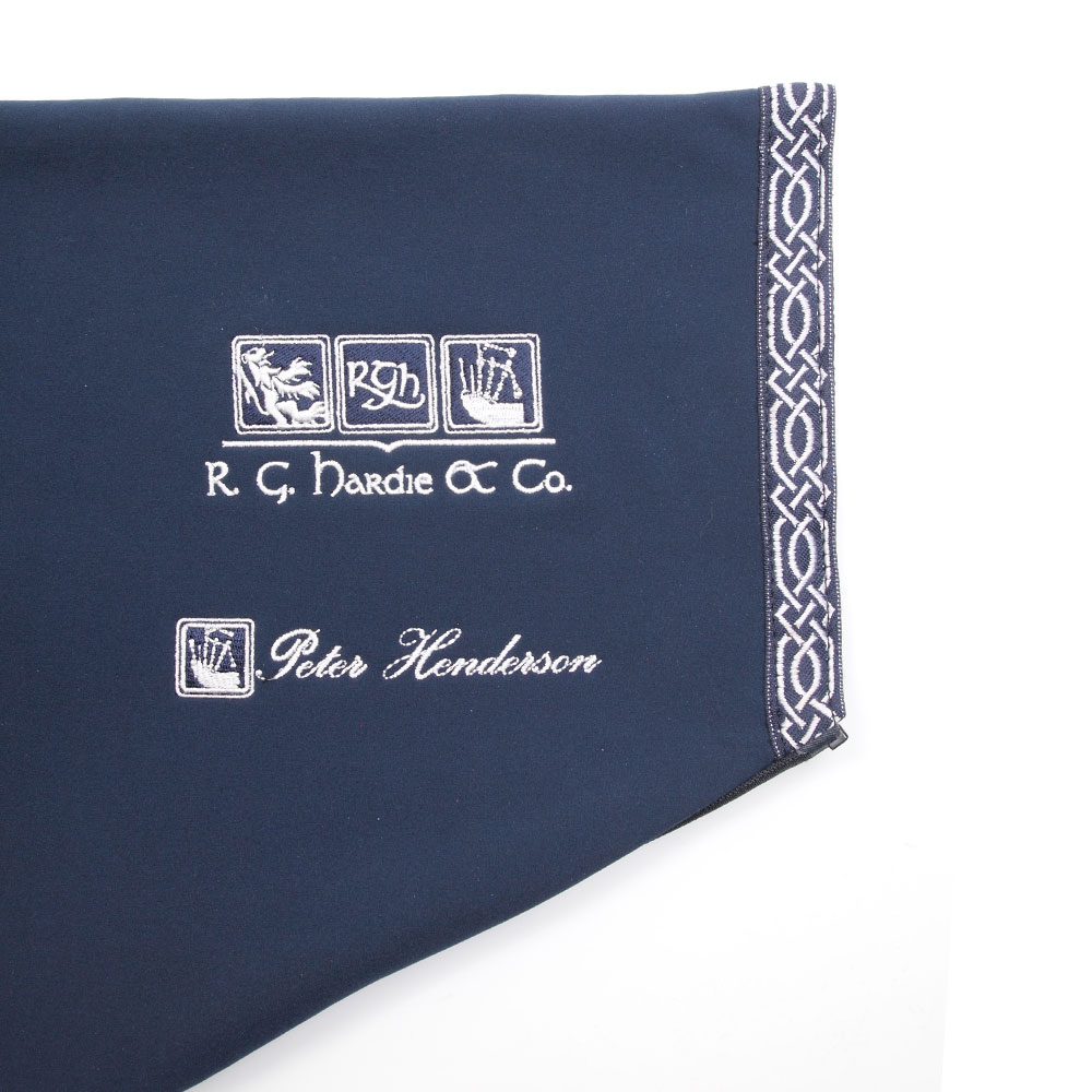 RG Hardie Heritage Bagpipe Cover