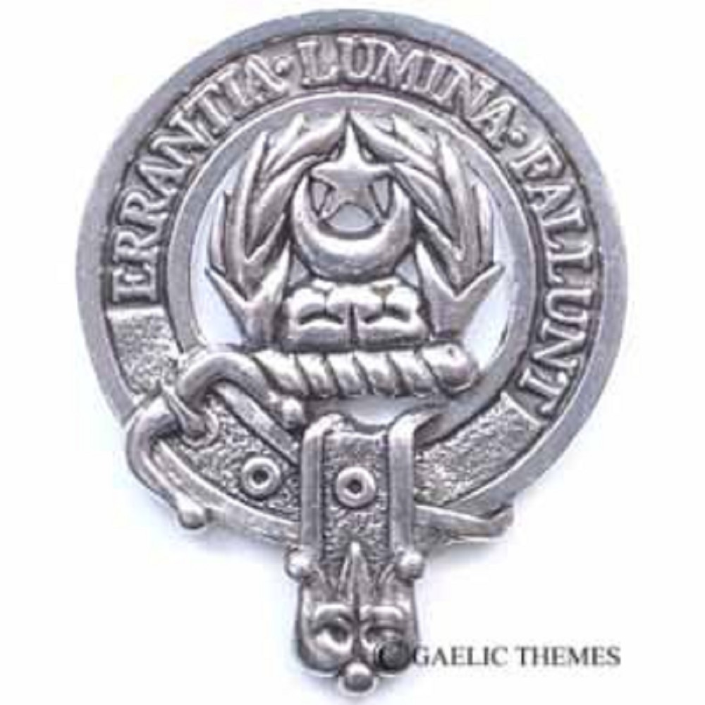 Cap Badge, Clan Kinnaird