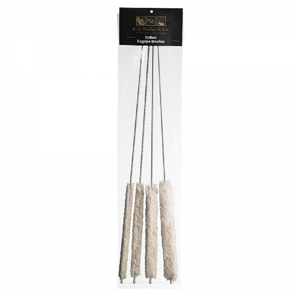 R.G. Hardie Standard Bagpipe Cleaning Brush Set