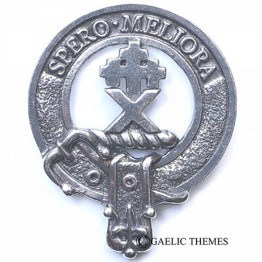Cap Badge, Clan Moffat