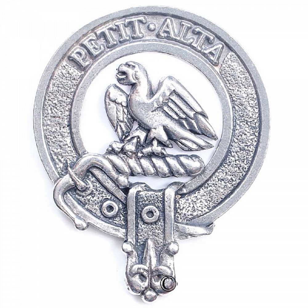 Clan Cap Badge