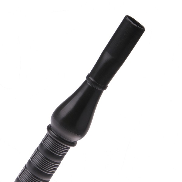 Blackwood Blowpipe. Oval Mouthpiece 10" (25.4 cm) - 10" (25,4cm)