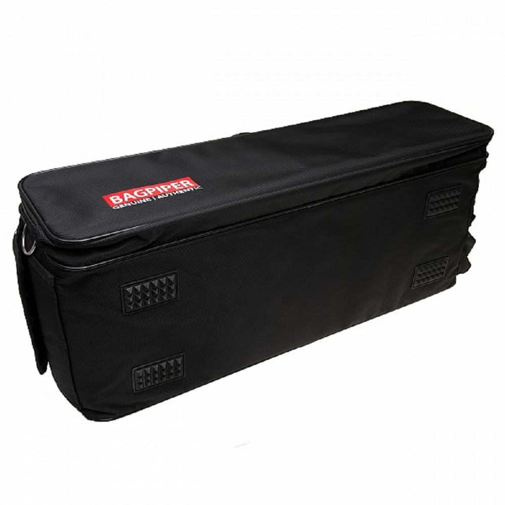 Black Australian Bagpiper Case