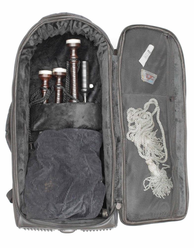 McCallum Pro-Piper Bagpipe Case