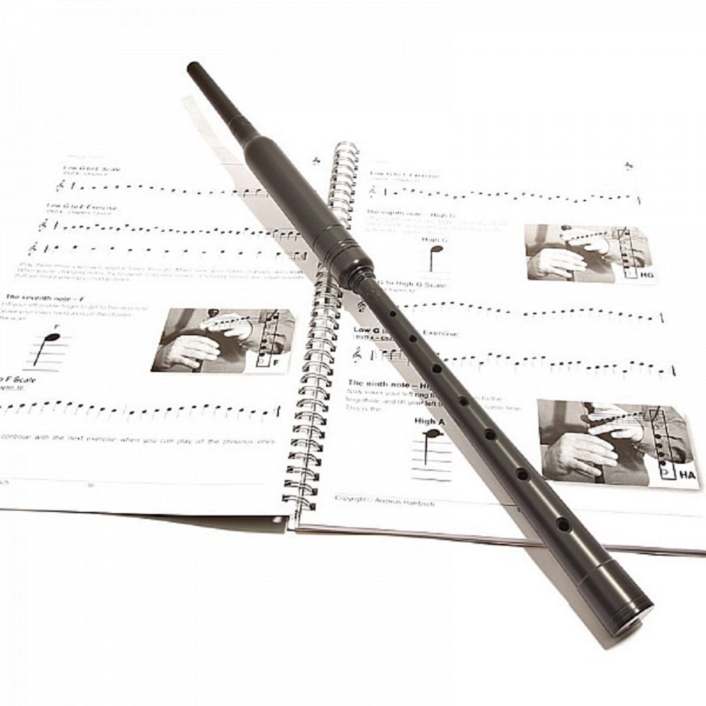 Bagpipe Beginner Set. English. LONG