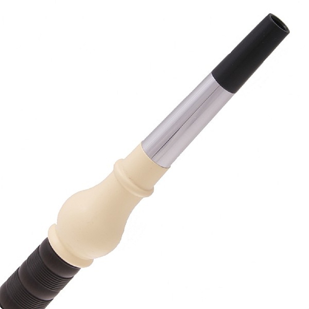 Blackwood Blowpipe. Mouthpiece, round 8" - 8" (20.32cm)