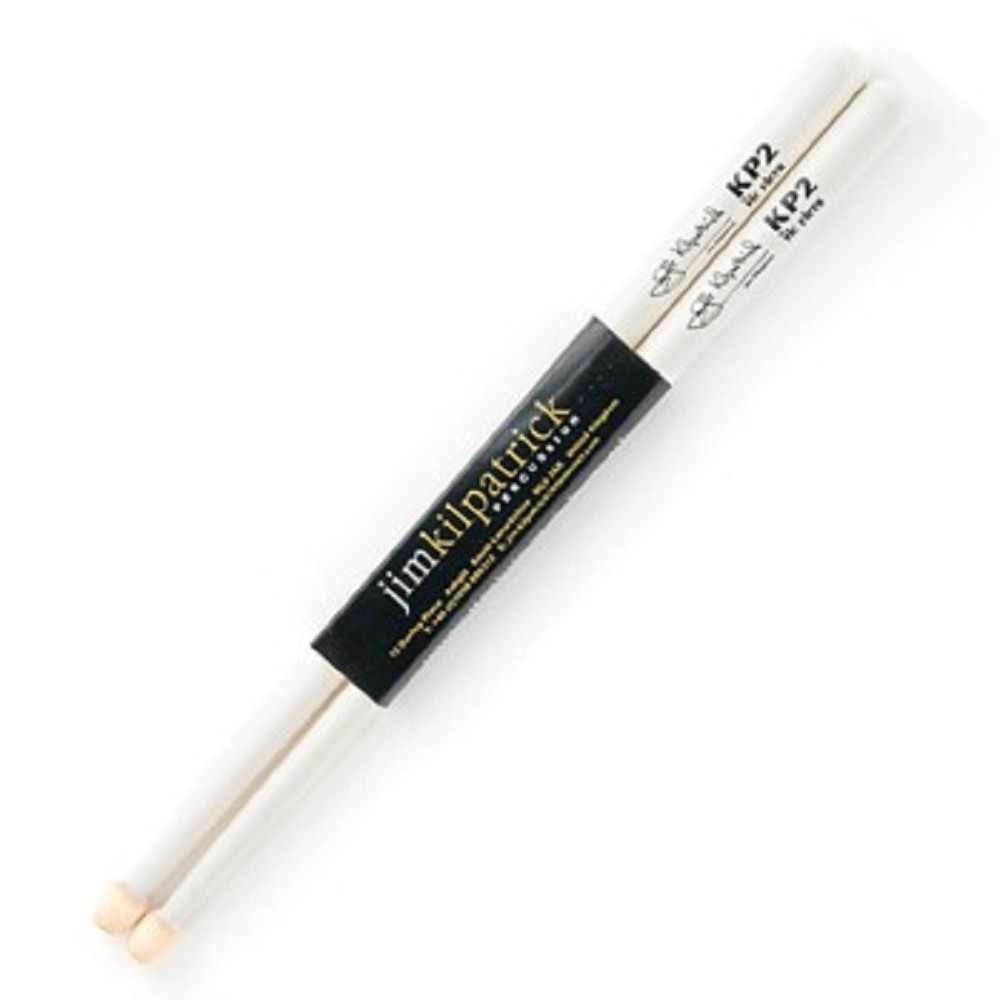 Jim Kilpatrick KP2 Sticks WHITE