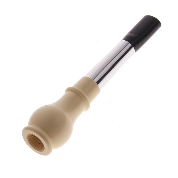 Mouthpiece MP. 5“ (12.7 cm). Plain. Oval - Oval