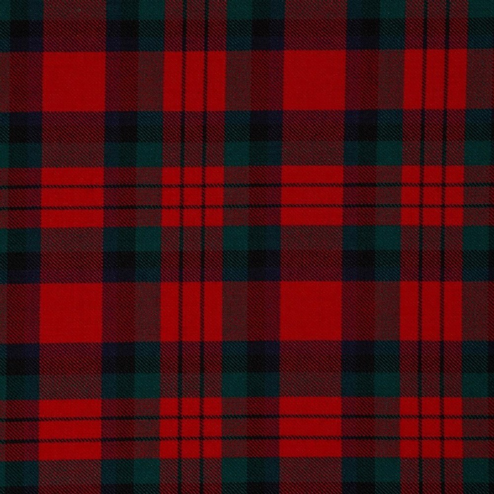 MacDuff Red Modern MWS2214 - House of Edgar -Old & Rare - Mediumweight - SW