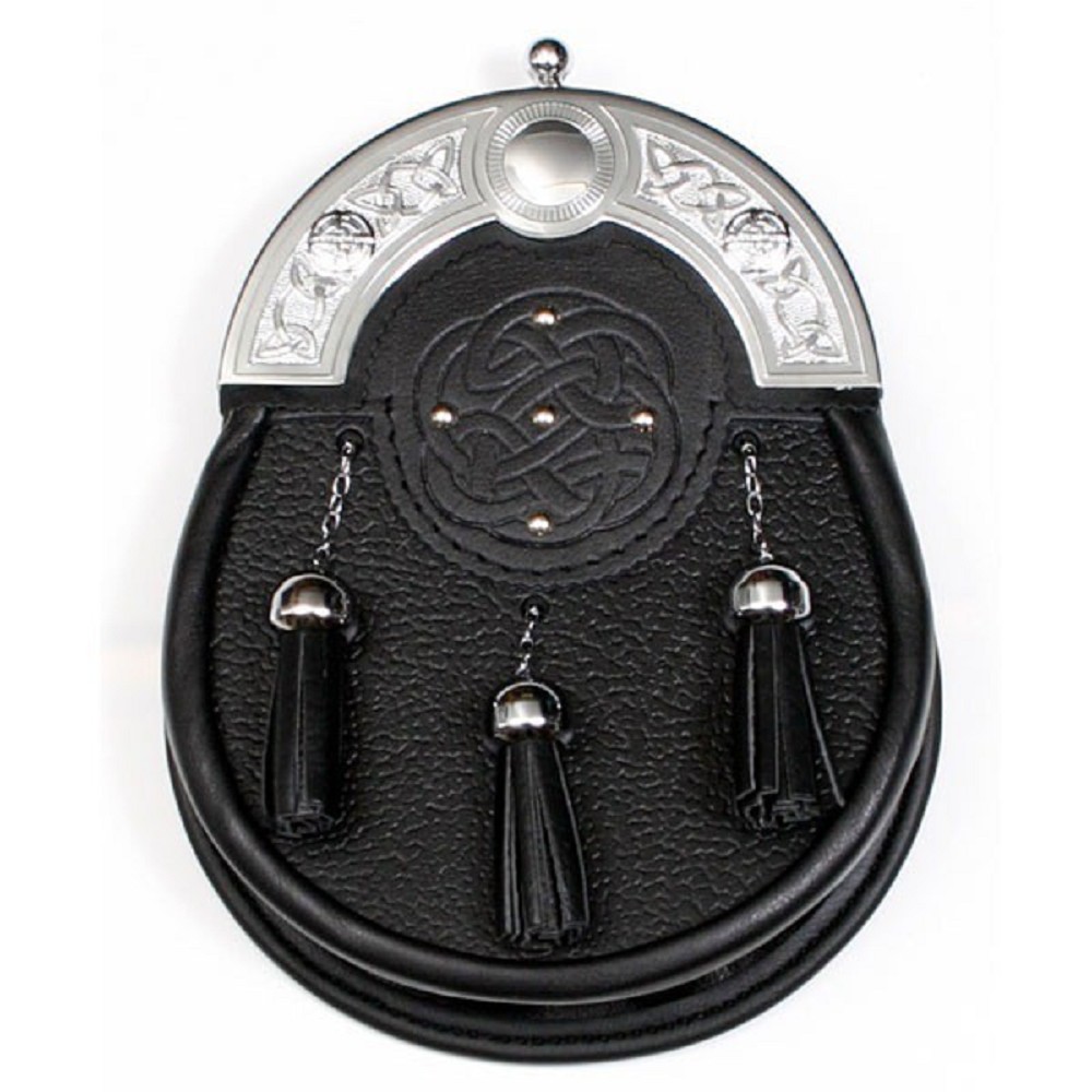 PBL3 Pipe Band Leather Sporran