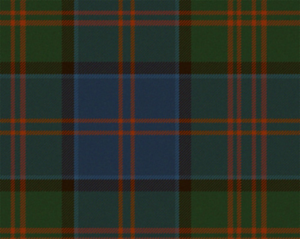 Stewart Appin Hunting. Ancient. OC - Strathmore - W60 - Mediumweight - DW