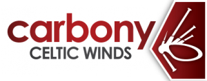 CARBONY CELTIC WHISTLES