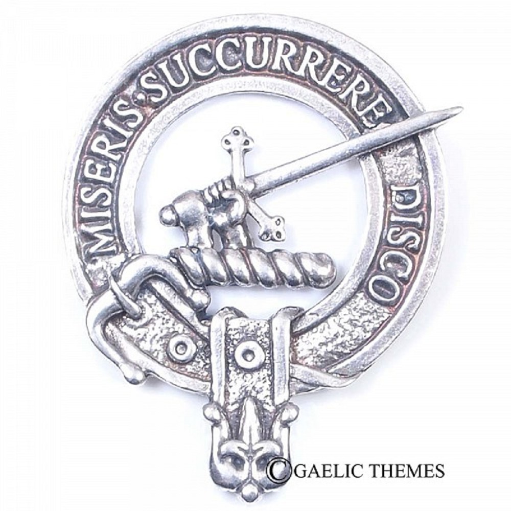 Clan Macmillan