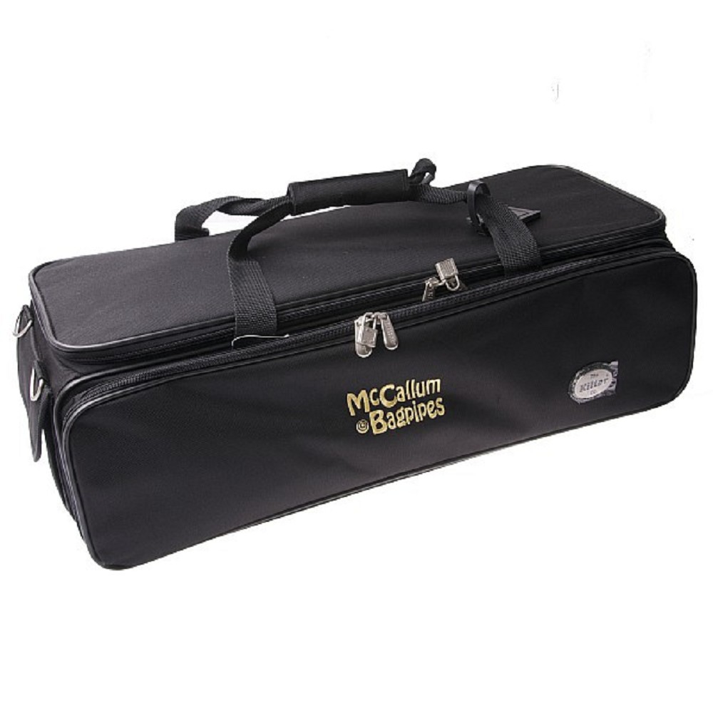 Fred Morrison Key of A Bellows Blown Reelpipes - Plain