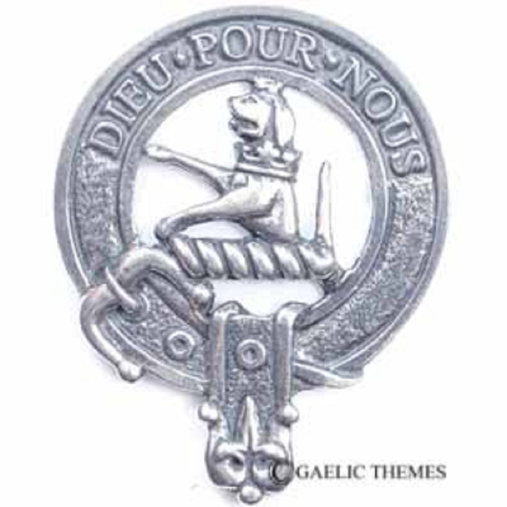 Cap Badge, Clan Fletcher