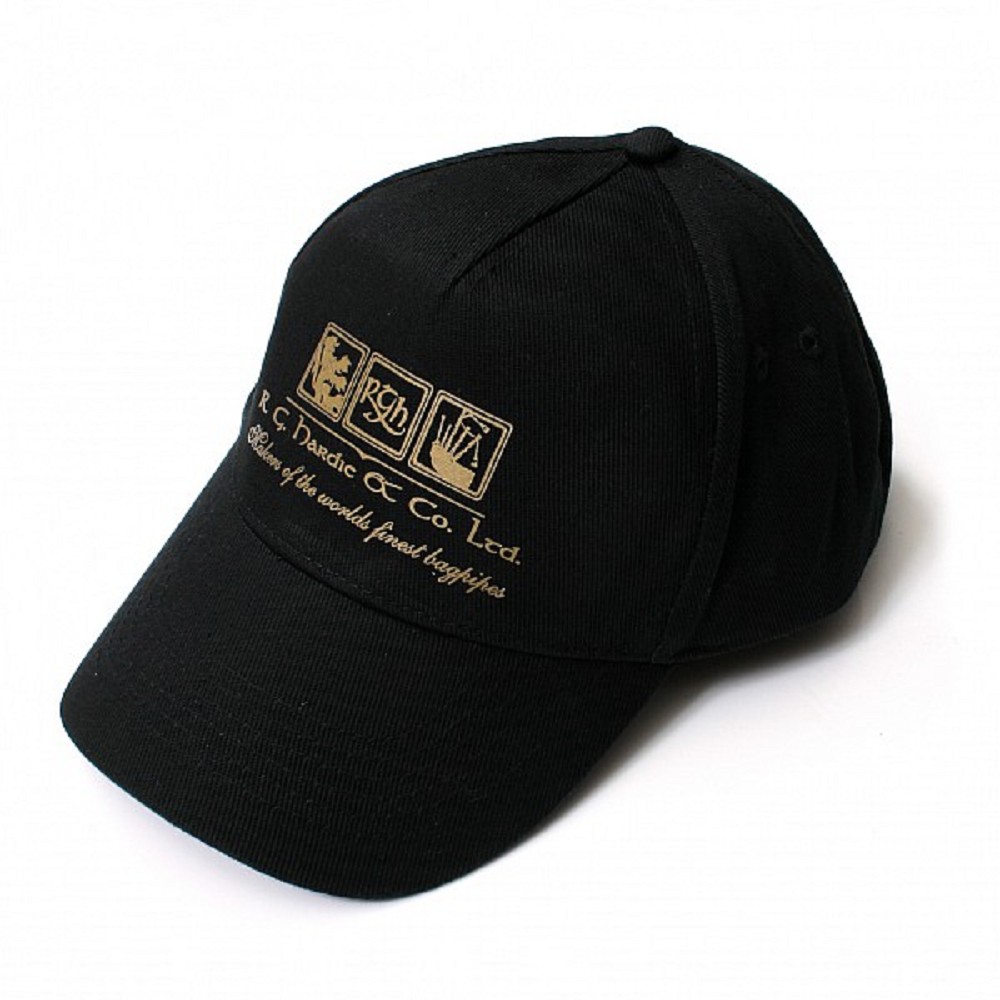 R.G. Hardie Bagpipes Baseball Cap