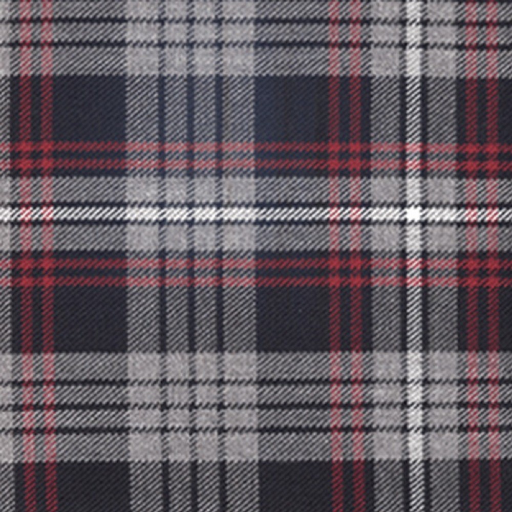 Auld Lang Syne Grey JR276 - Marton Mills - Heavyweight - DW