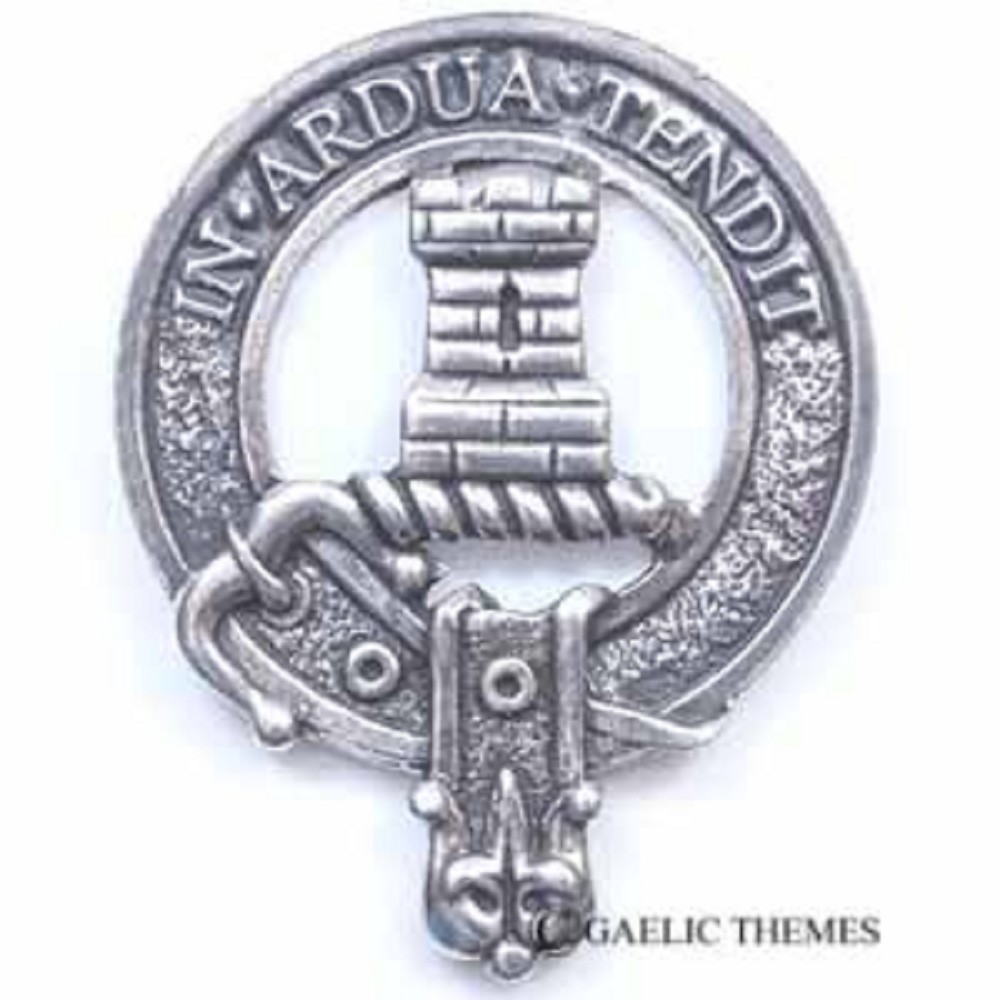 Cap Badge, Clan MacCallum