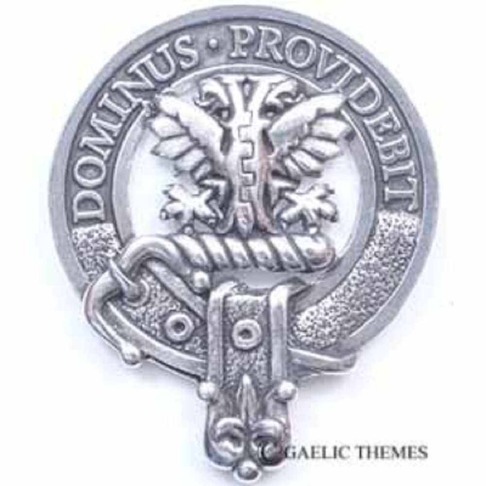 Cap Badge, Clan Boyle