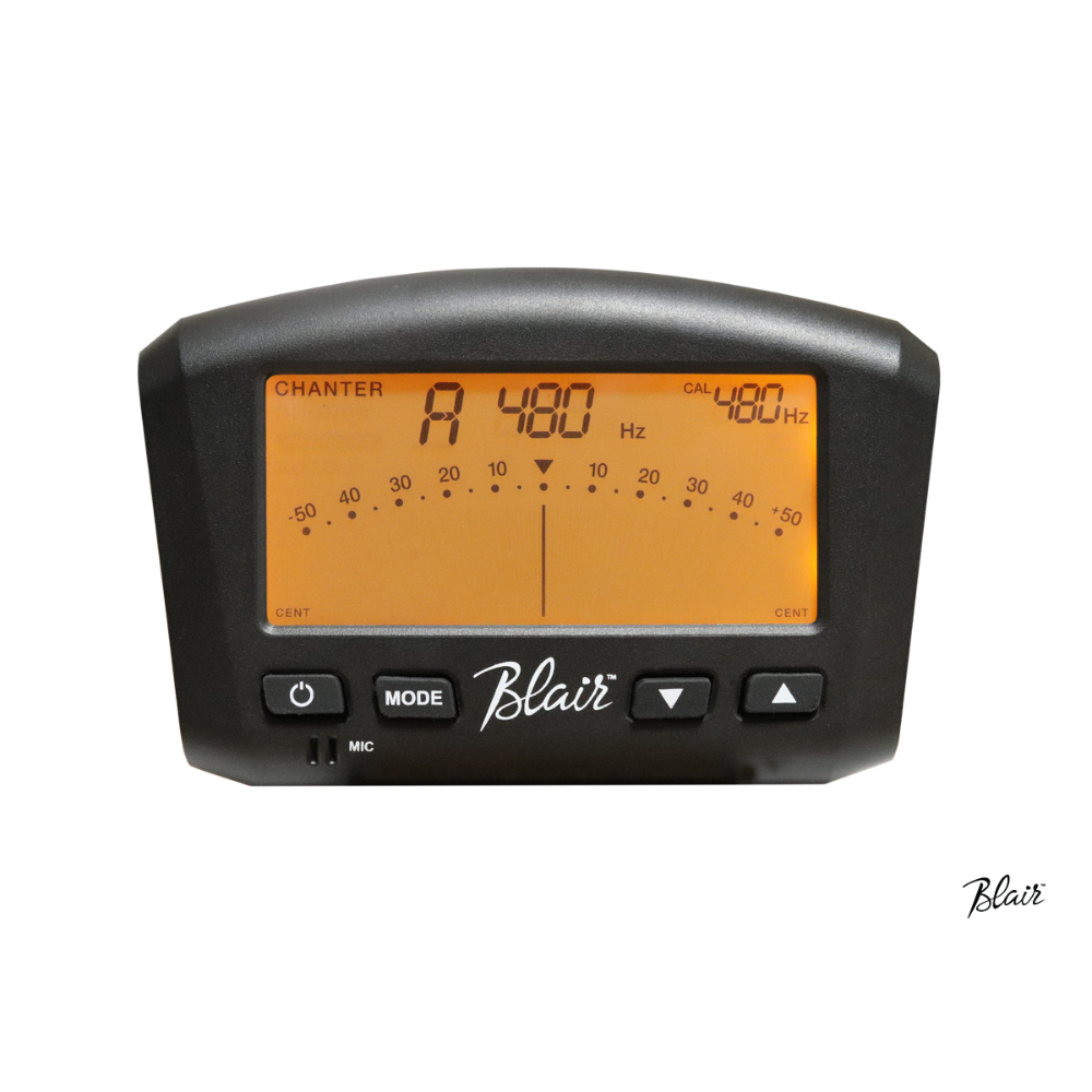 Blair Highland Bagpipe Tuner
