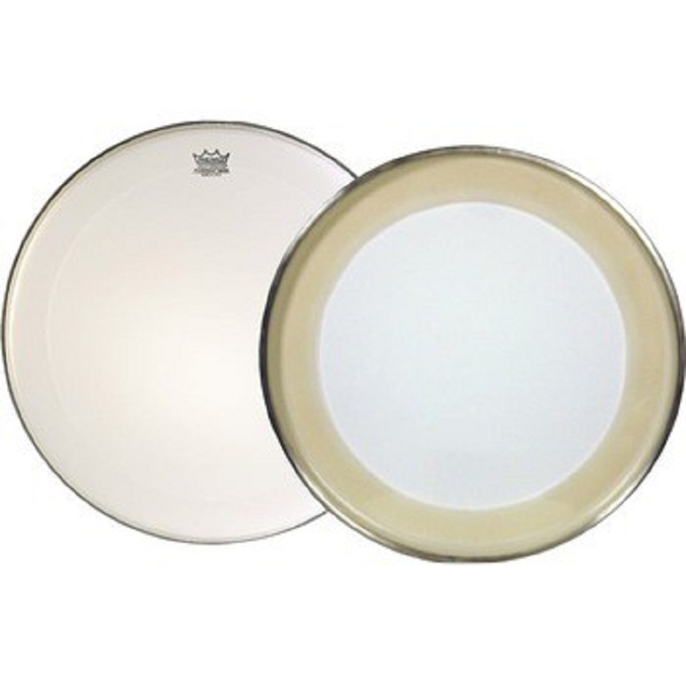 14" REMO Powermax Crimplock Head, Ultrawhite