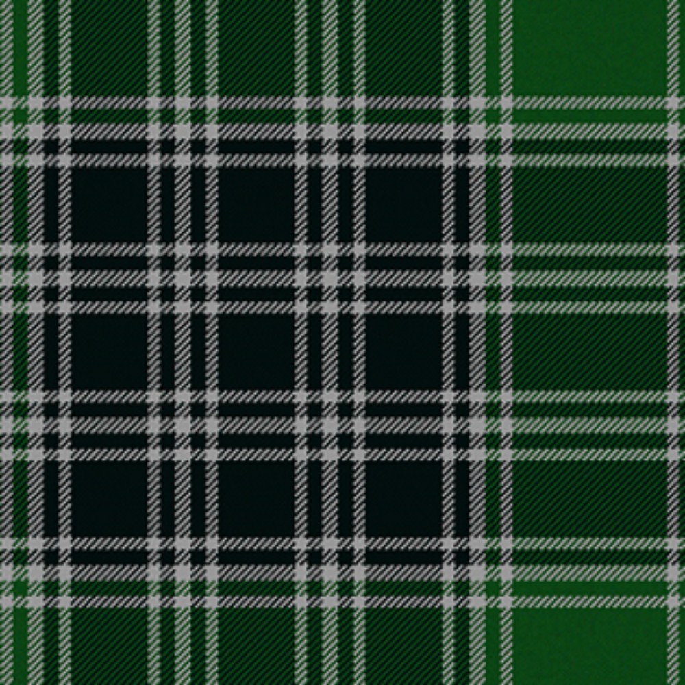 MacDonald Lord Isles Green Modern Strathmore Lightweight Sto