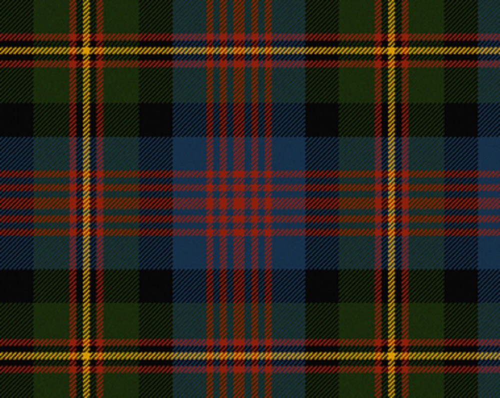MacLennan OC - Strathmore -T7 - Lightweight - DW