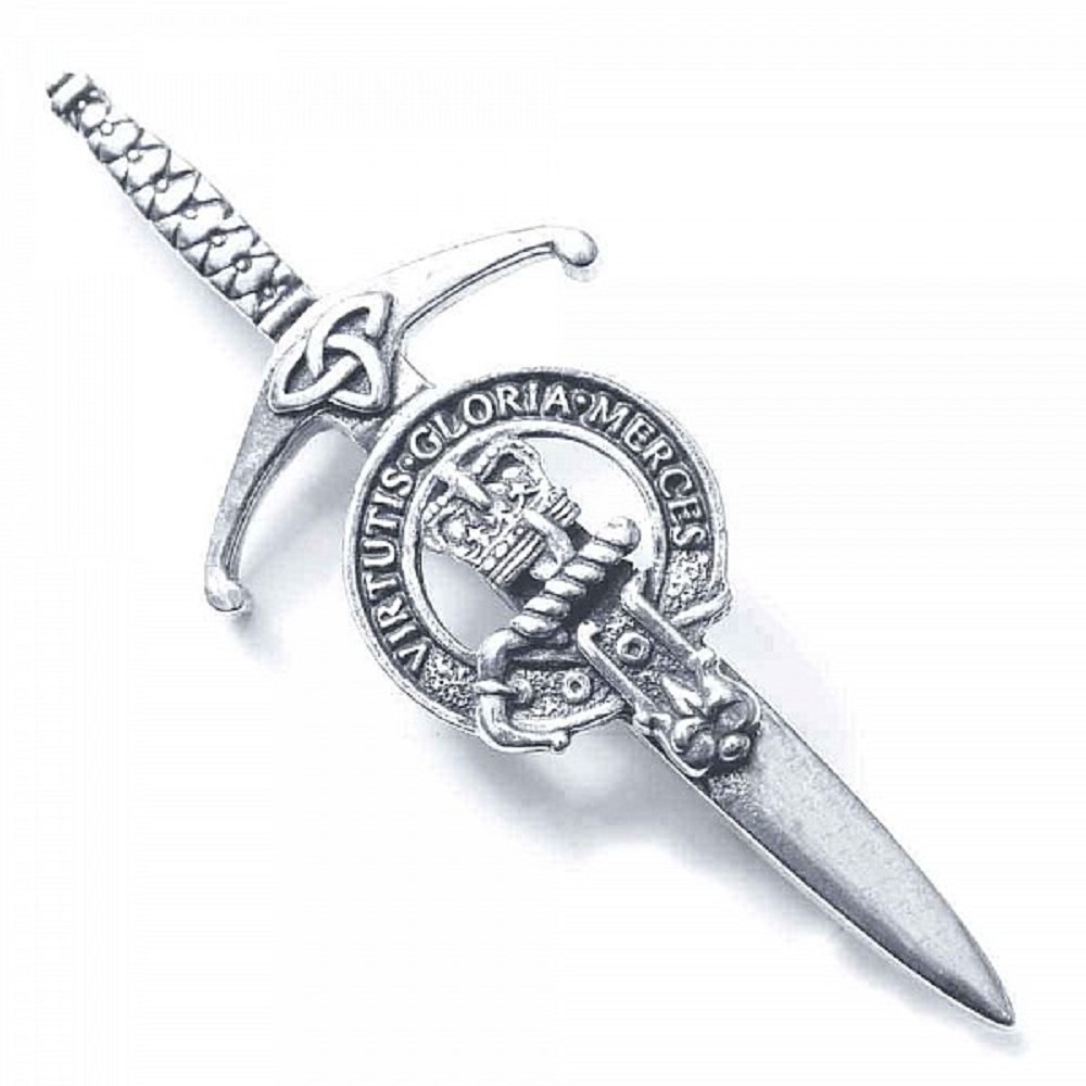 Kilt Pin, Clan Robertson