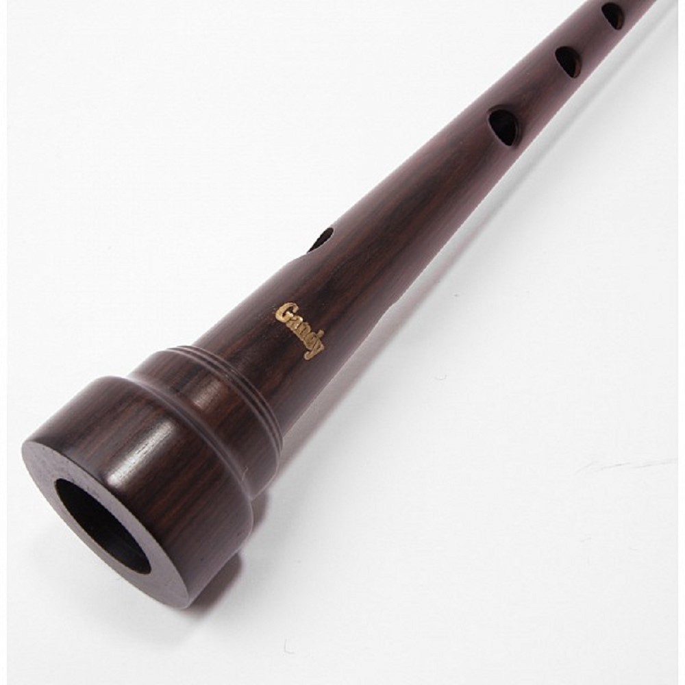 Bruce Gandy Blackwood Pipe Chanter