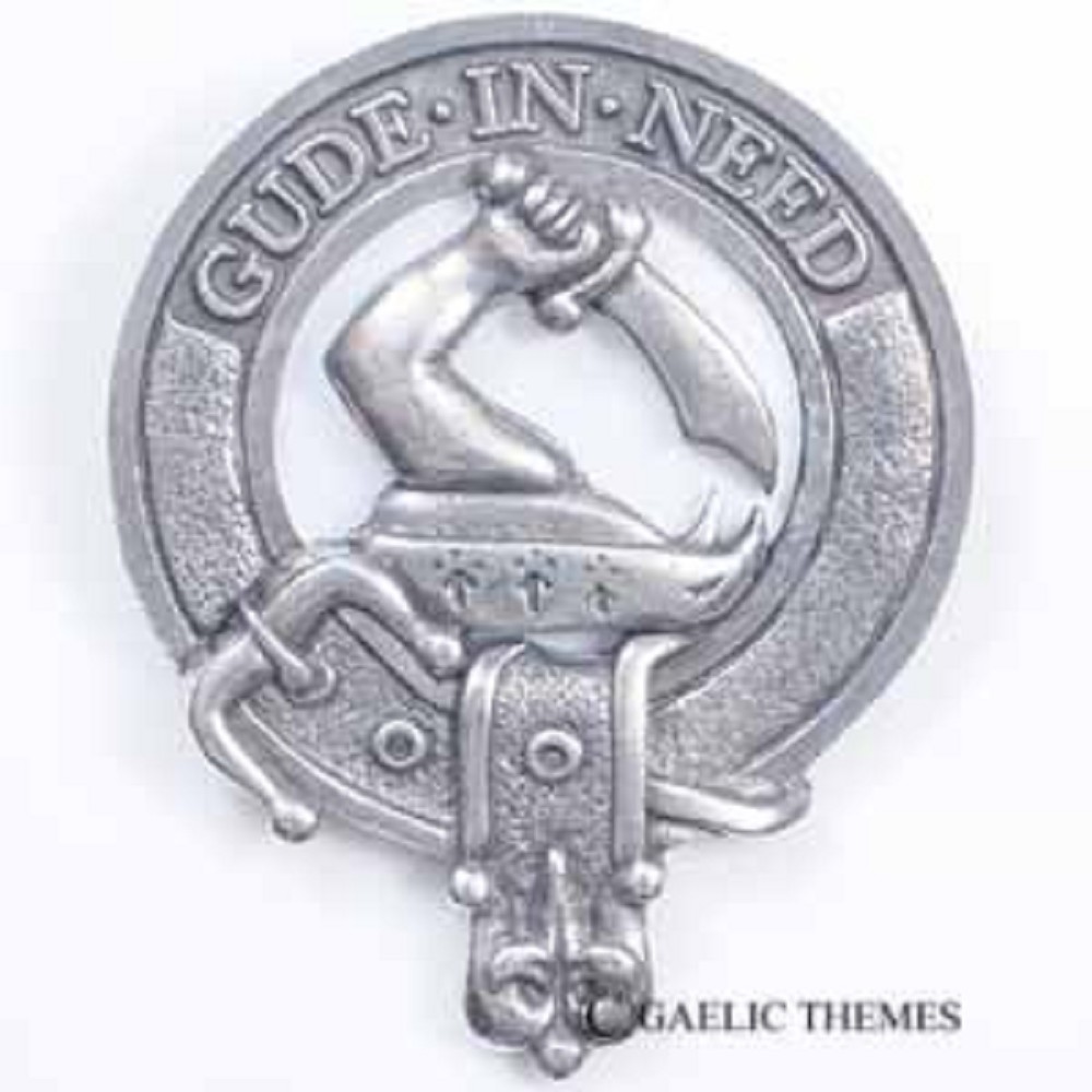 Cap Badge, Clan Ainslie