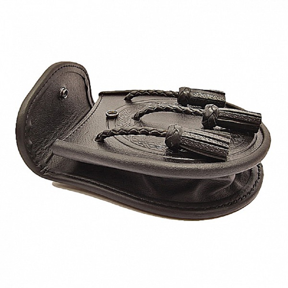 Leather Day Sporran SDY11