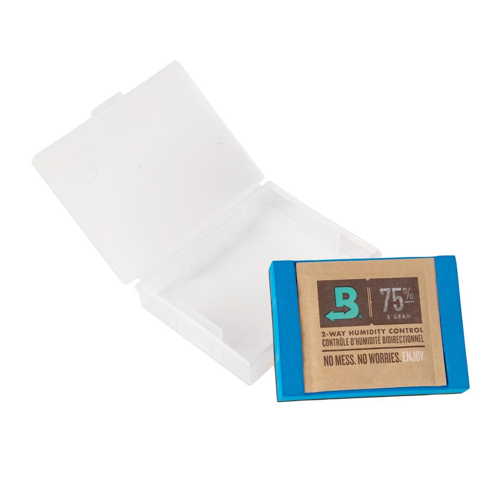 BandSpec Chanter Reed Box II  mit 75% Humidity Pack
