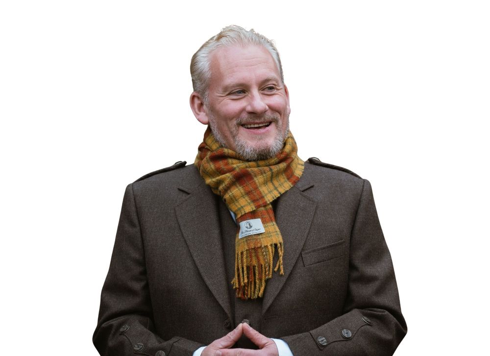 Glen Affric Scarf