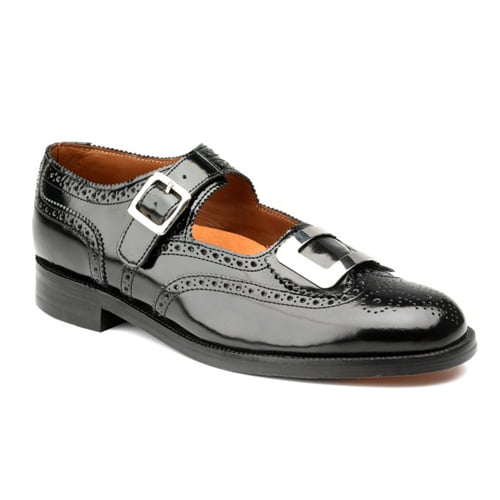 Buckle Brogues - 48 (UK13)