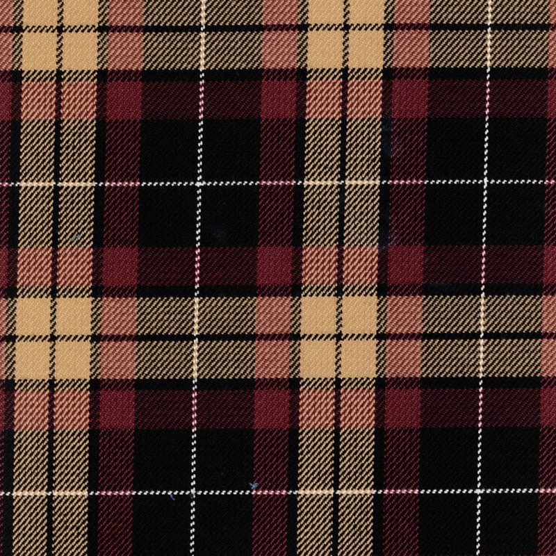 MacMillan Mini BA292T, Polyviscose, Marton Mills