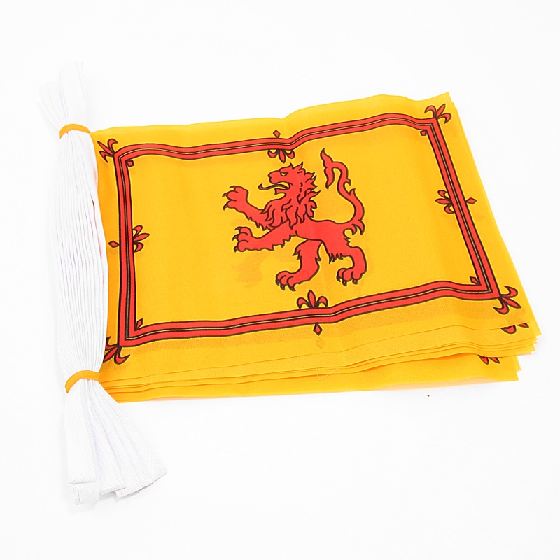 Rampant Lion Bunting