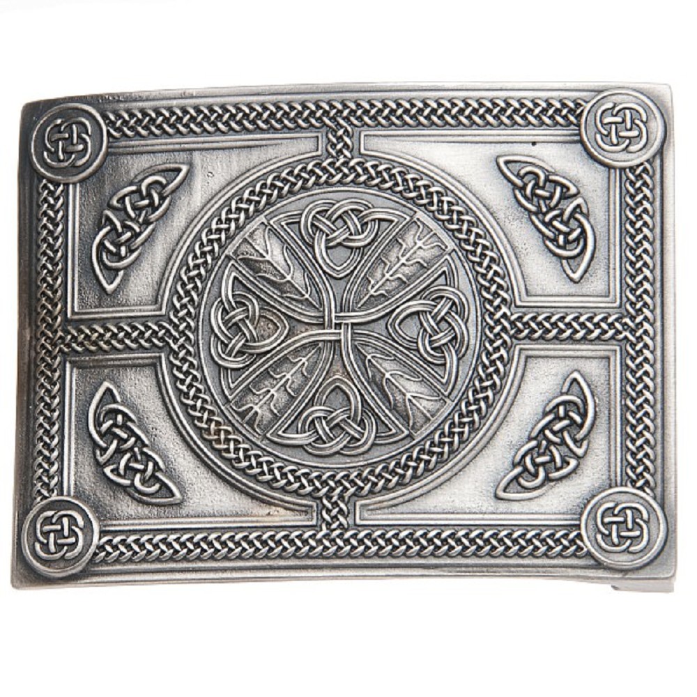 Celtic Cross Boucle