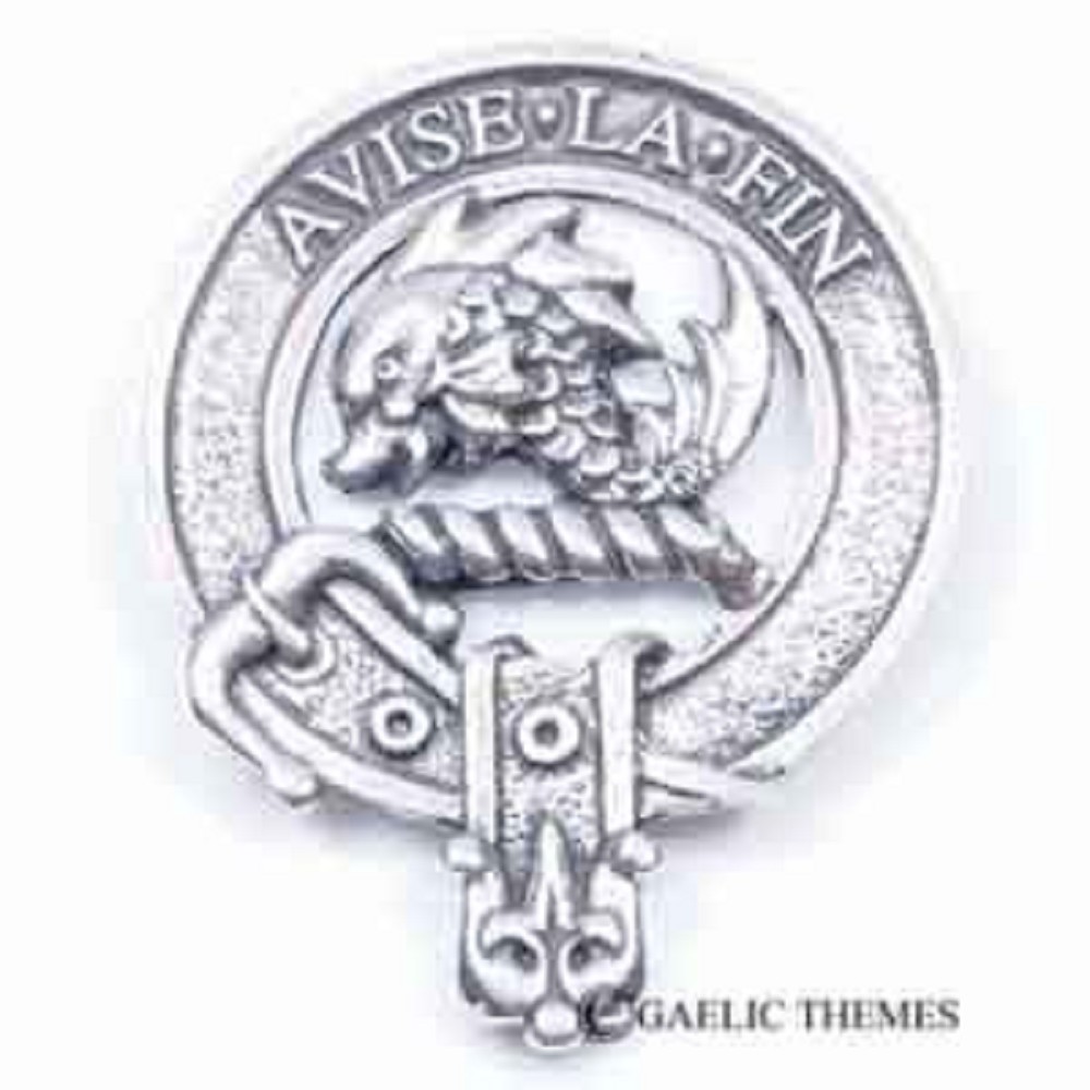 Cap Badge, Clan Kennedy