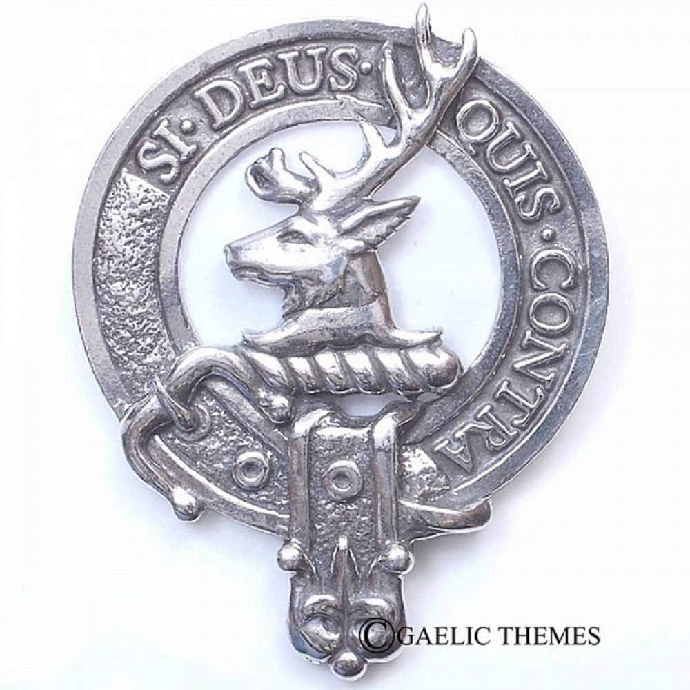 Cap Badge, Clan Spens