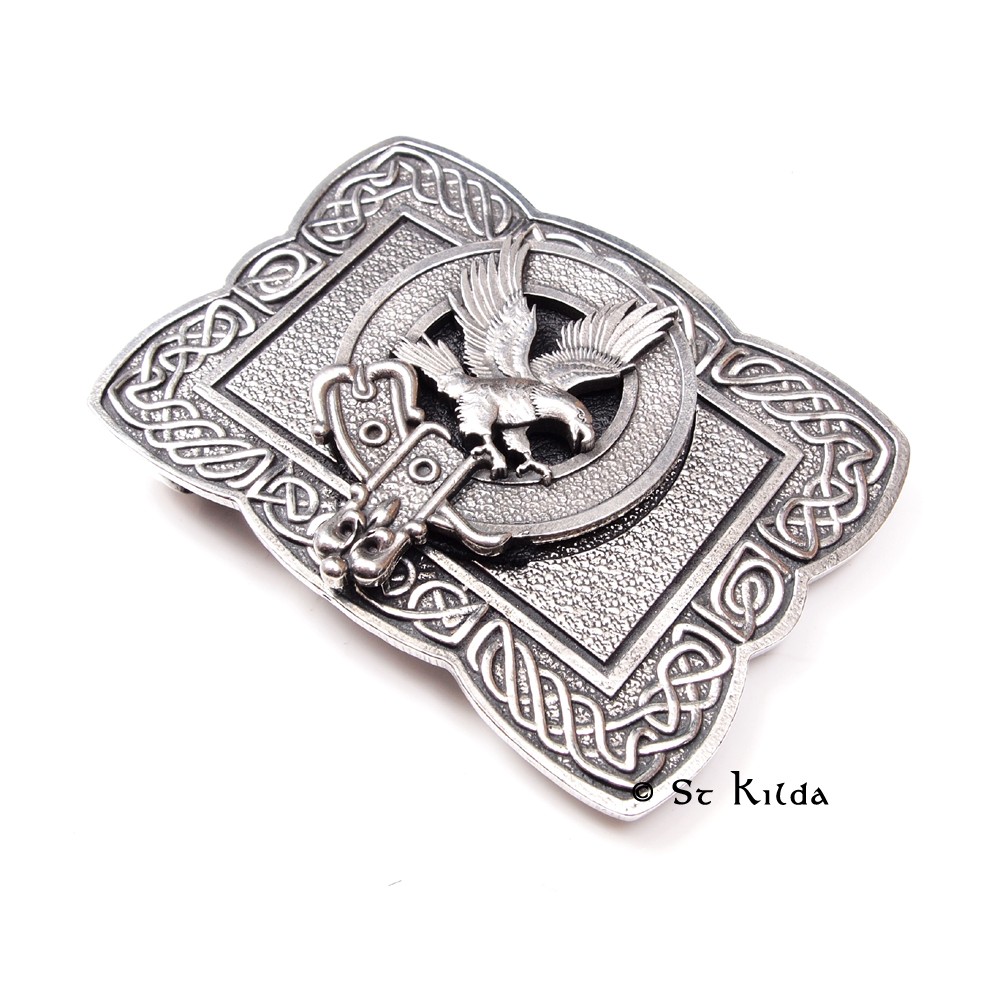 Eagle Belt Buckle